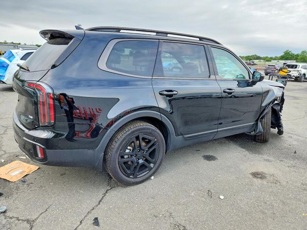 2025 KIA TELLURIDE