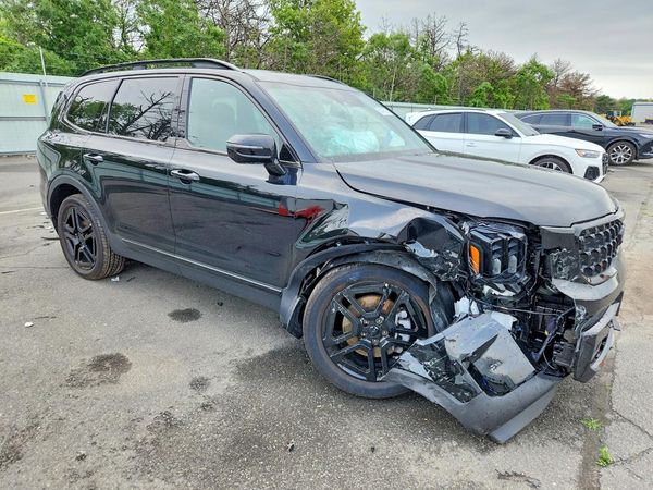 2025 KIA TELLURIDE