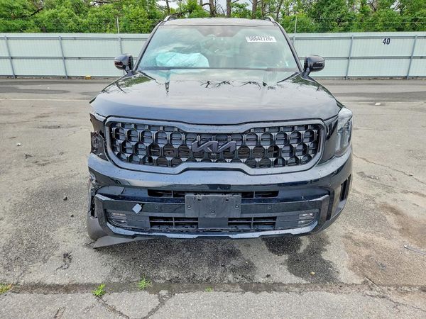 2025 KIA TELLURIDE