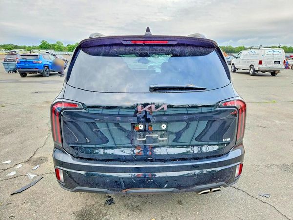2025 KIA TELLURIDE