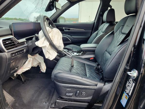 2025 KIA TELLURIDE