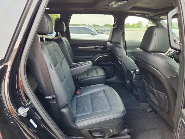 2025 KIA TELLURIDE