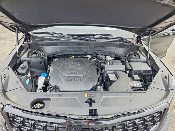 2025 KIA TELLURIDE