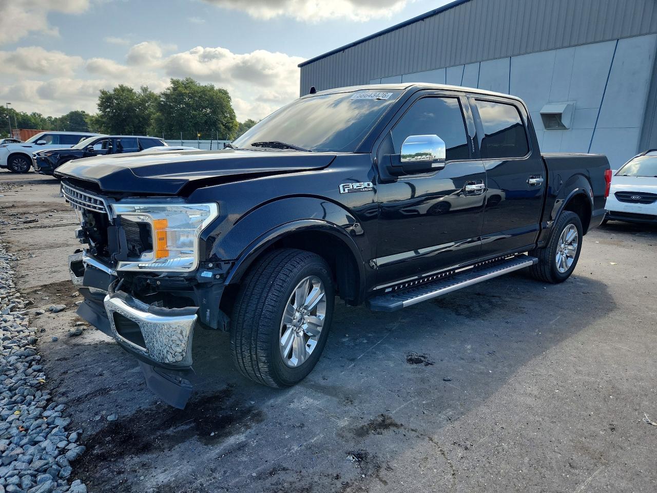 2020 FORD F150