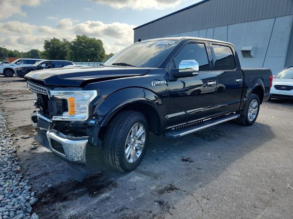 2020 FORD F150
