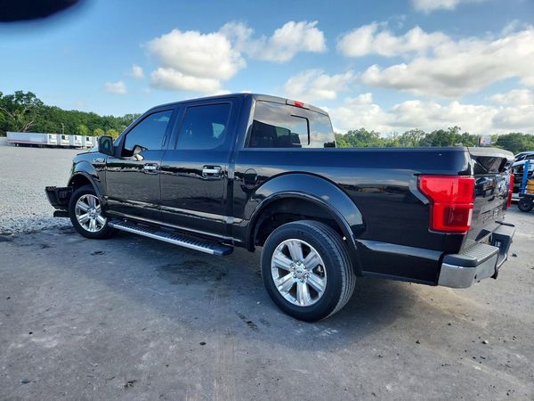 2020 FORD F150