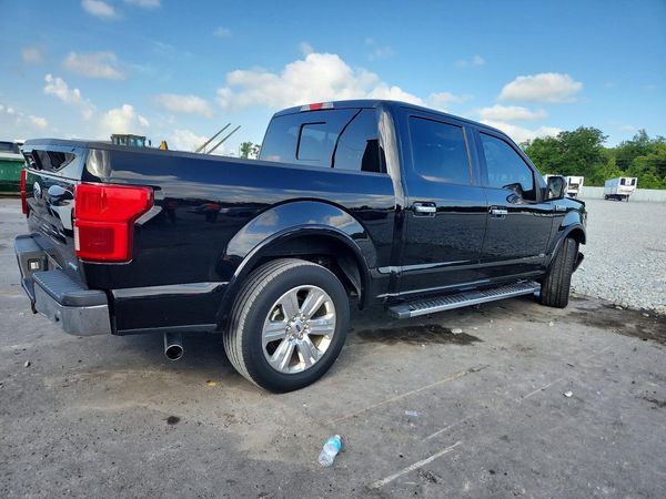 2020 FORD F150