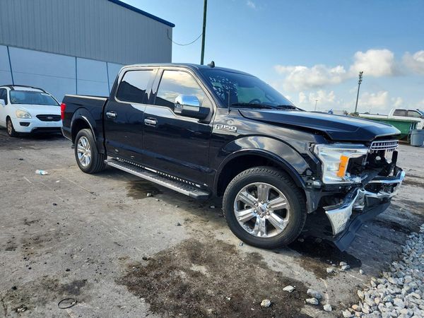 2020 FORD F150