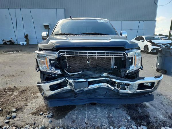 2020 FORD F150