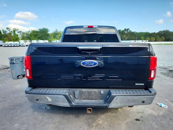 2020 FORD F150