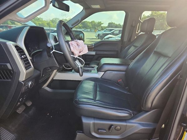 2020 FORD F150
