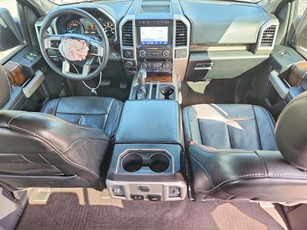 2020 FORD F150