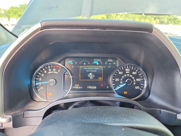 2020 FORD F150