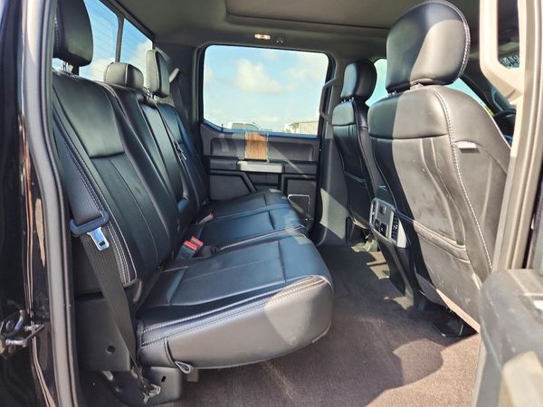 2020 FORD F150