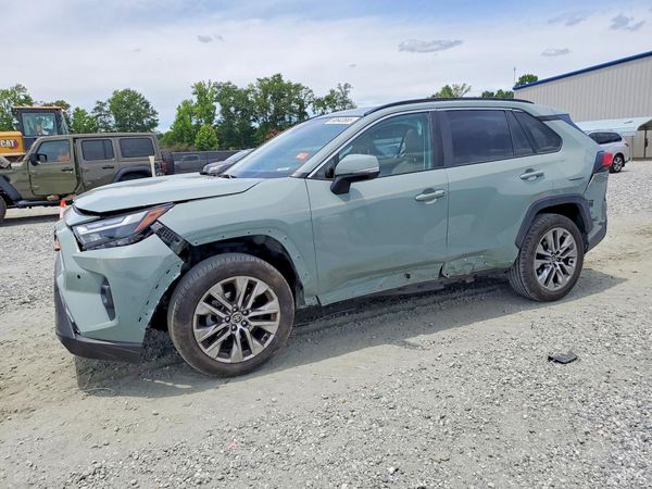 2022 TOYOTA RAV4