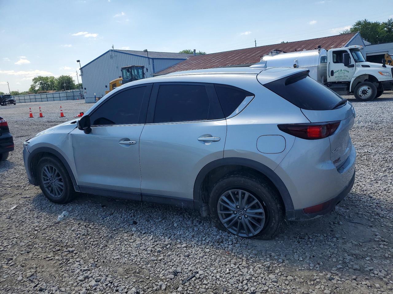 2017 MAZDA CX-5 Touring