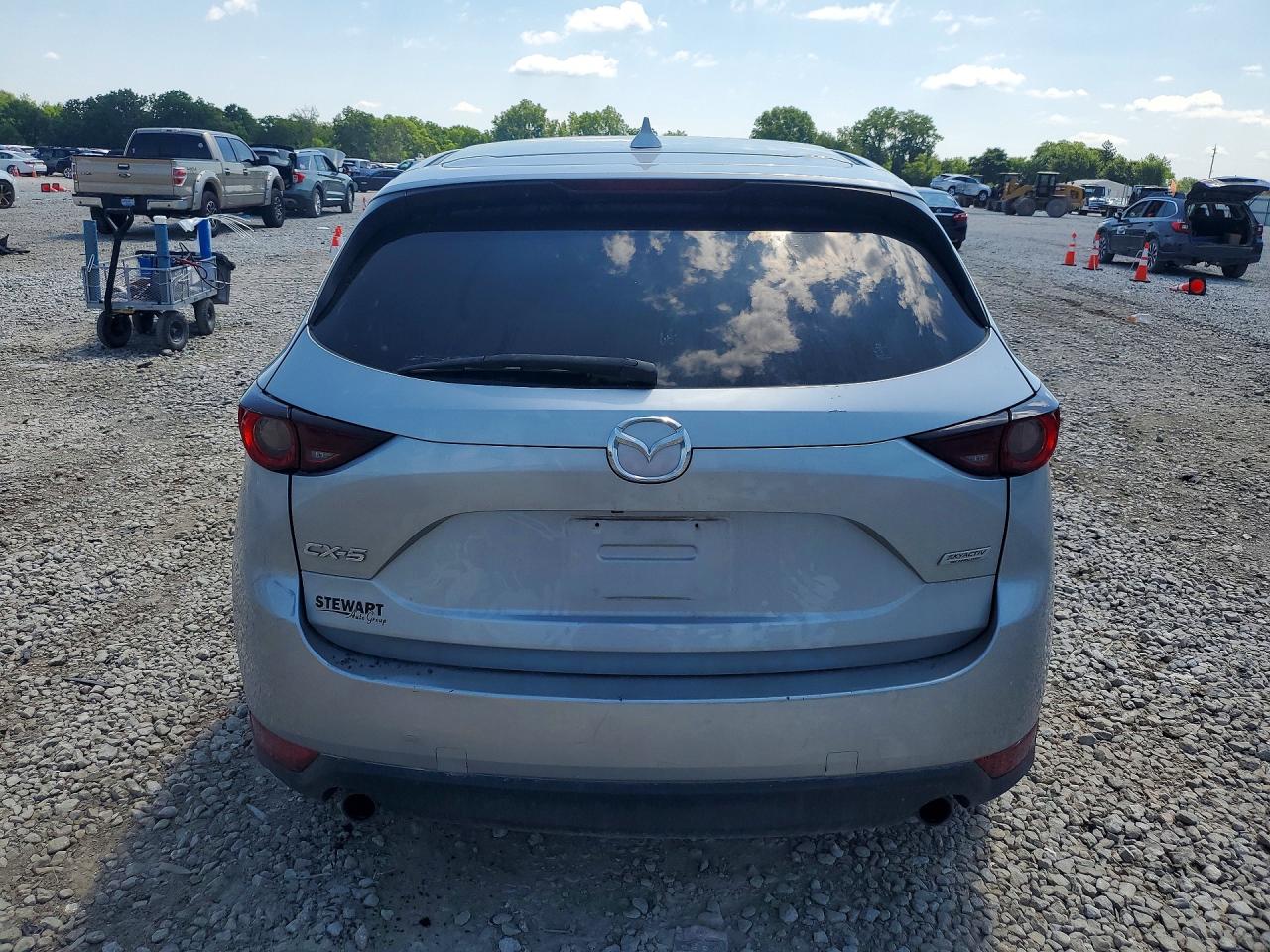 2017 MAZDA CX-5 Touring