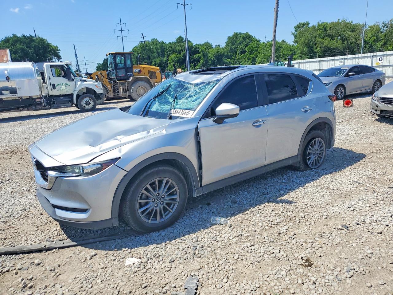 2017 MAZDA CX-5 Touring