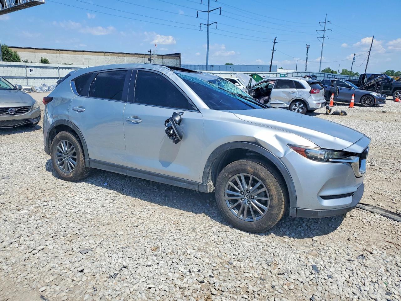 2017 MAZDA CX-5 Touring
