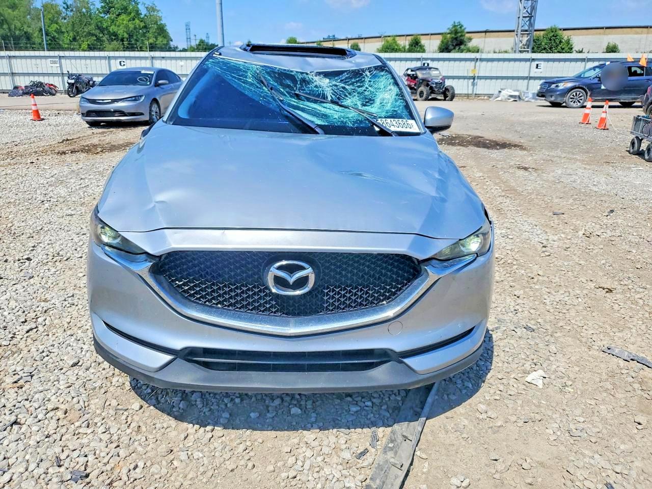 2017 MAZDA CX-5 Touring