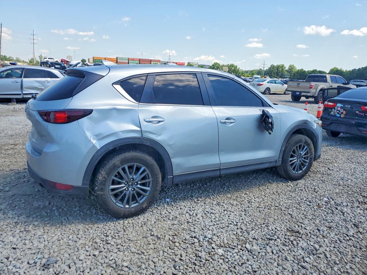 2017 MAZDA CX-5 Touring