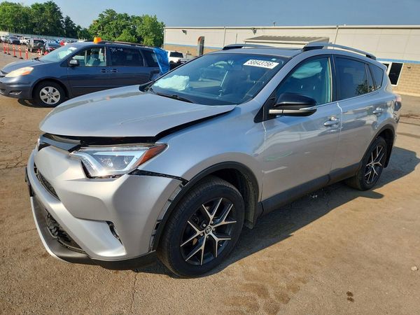 2016 TOYOTA RAV4 SE (S Grade)