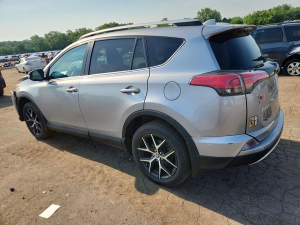 2016 TOYOTA RAV4 SE (S Grade)