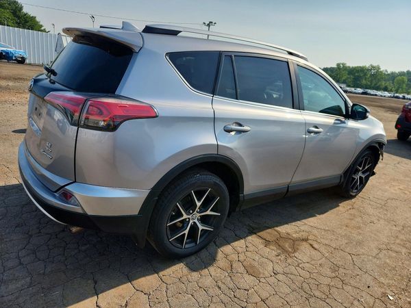 2016 TOYOTA RAV4 SE (S Grade)