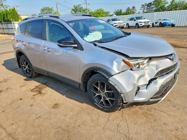 2016 TOYOTA RAV4 SE (S Grade)