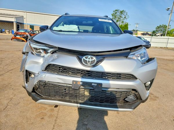 2016 TOYOTA RAV4 SE (S Grade)
