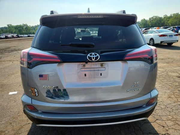 2016 TOYOTA RAV4 SE (S Grade)