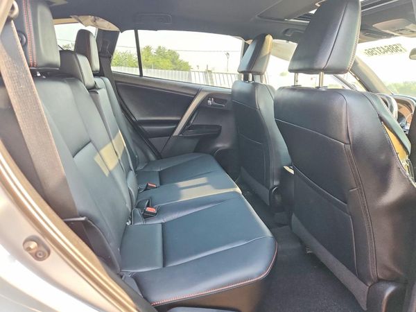 2016 TOYOTA RAV4 SE (S Grade)