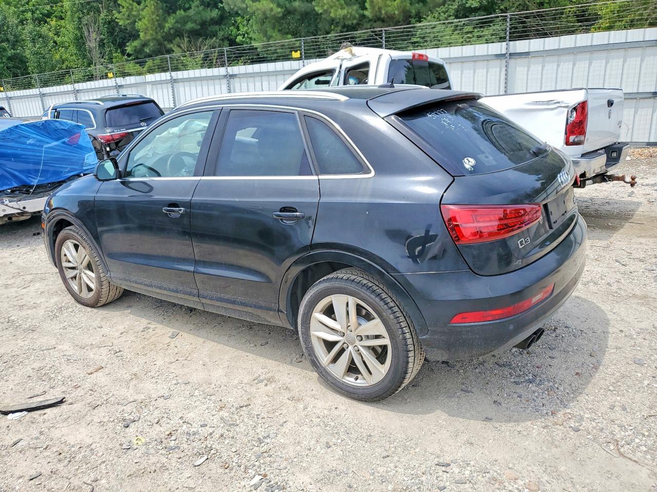 2016 AUDI Q3 quattro Premium Plus