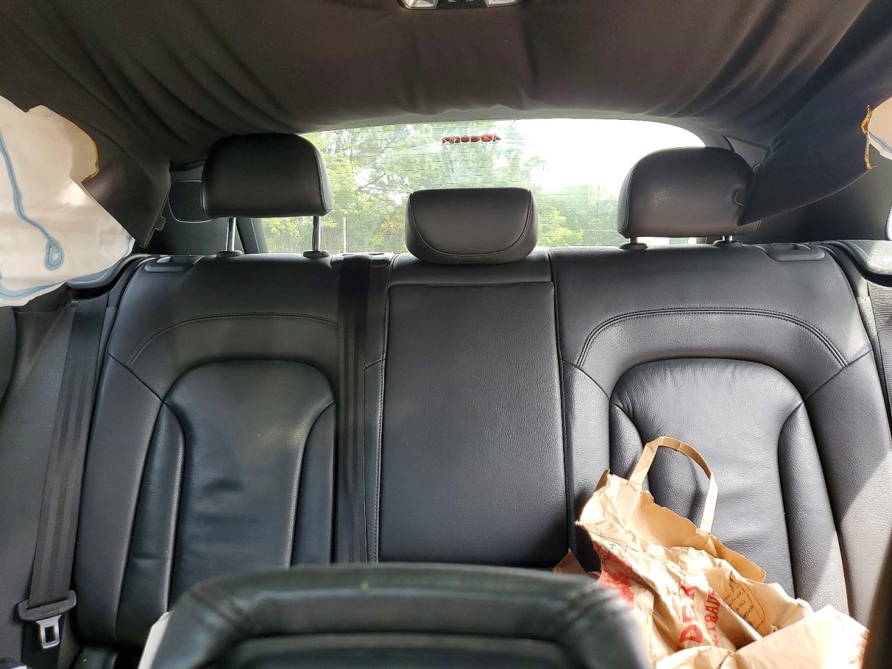 2016 AUDI Q3 quattro Premium Plus