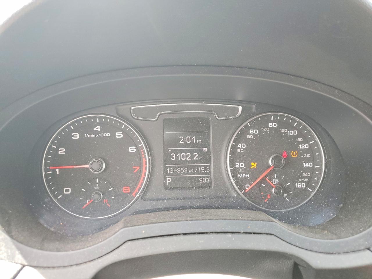 2016 AUDI Q3 quattro Premium Plus