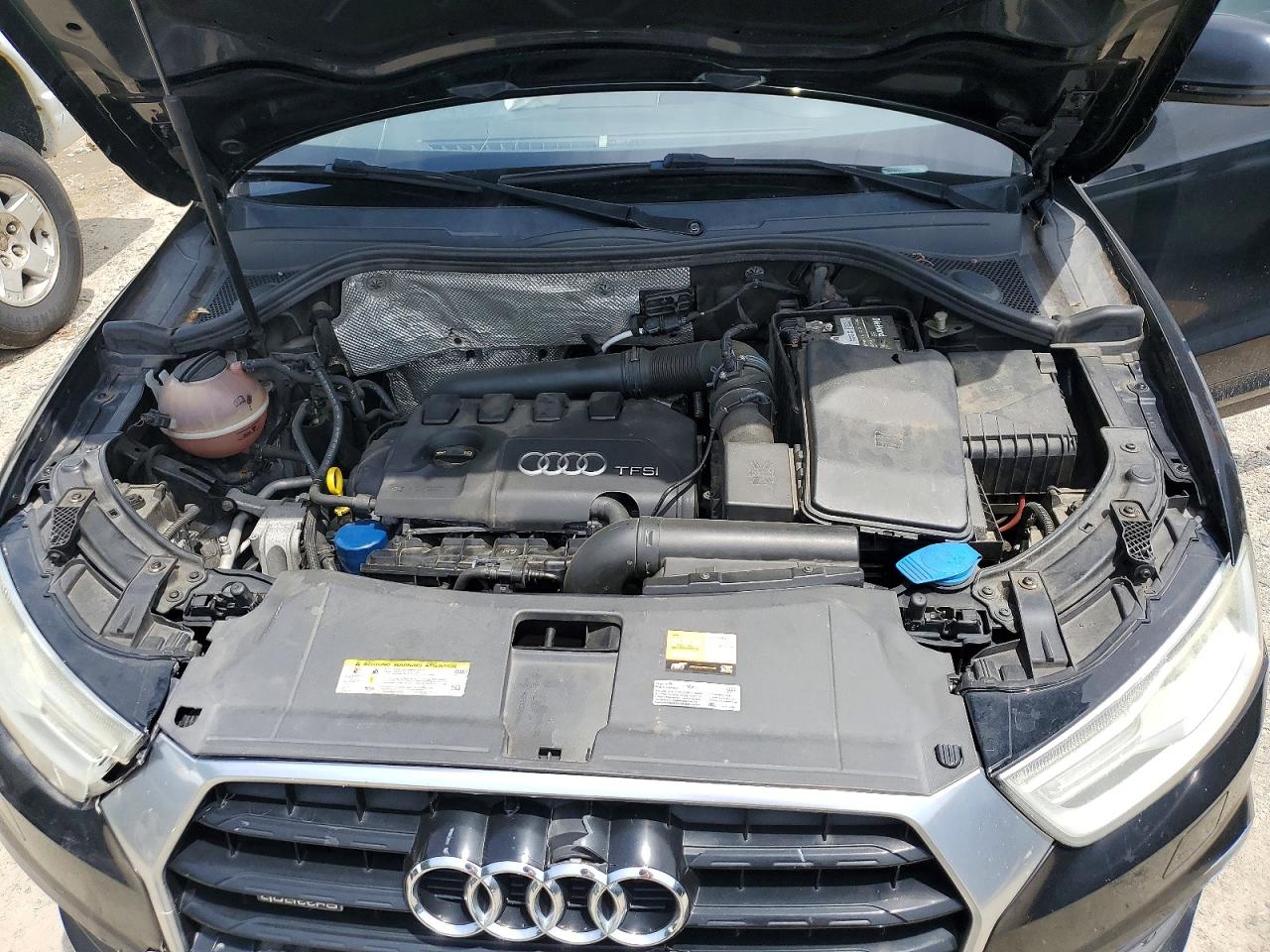 2016 AUDI Q3 quattro Premium Plus