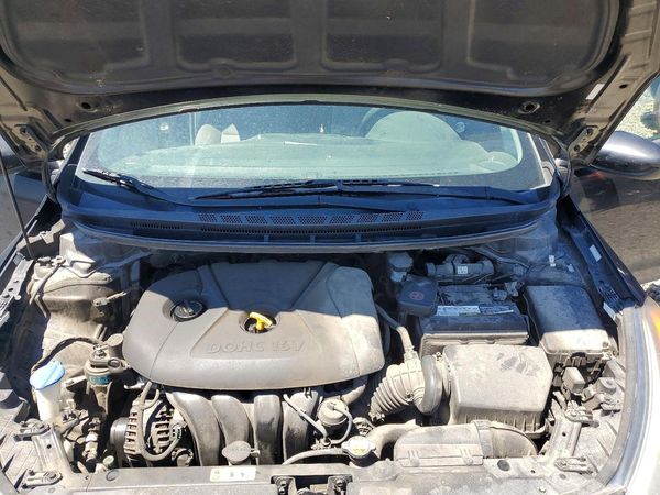 2016 KIA FORTE GL (Middle-Low Grade)