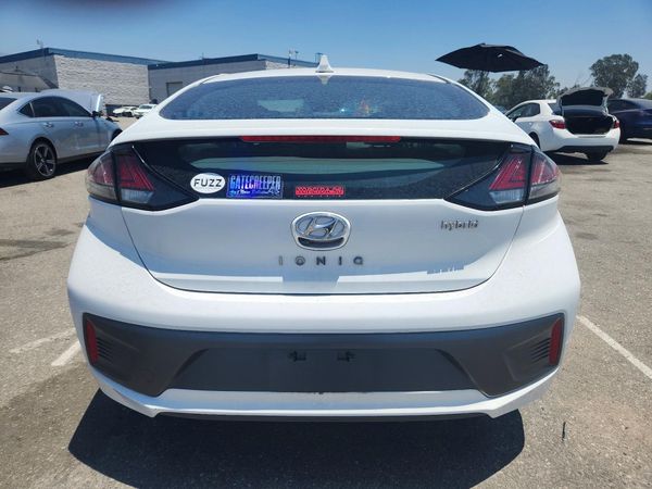 2020 HYUNDAI IONIQ SEL