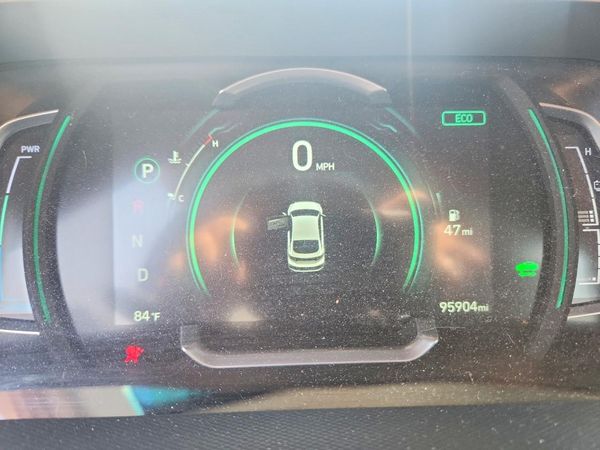 2020 HYUNDAI IONIQ SEL