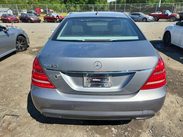 2013 MERCEDES-BENZ S