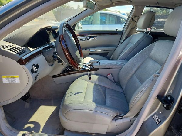 2013 MERCEDES-BENZ S