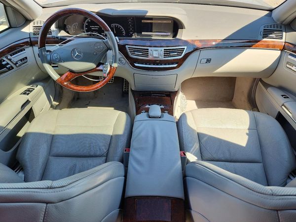 2013 MERCEDES-BENZ S