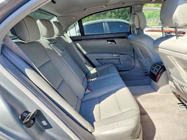 2013 MERCEDES-BENZ S