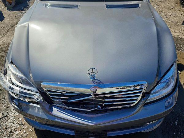 2013 MERCEDES-BENZ S