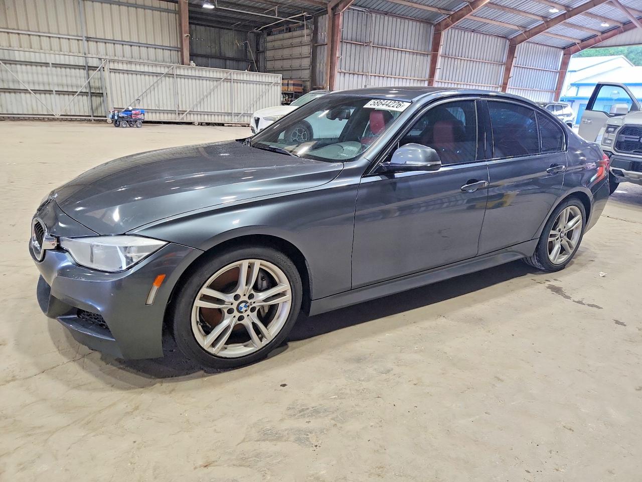 2016 BMW 328 SA