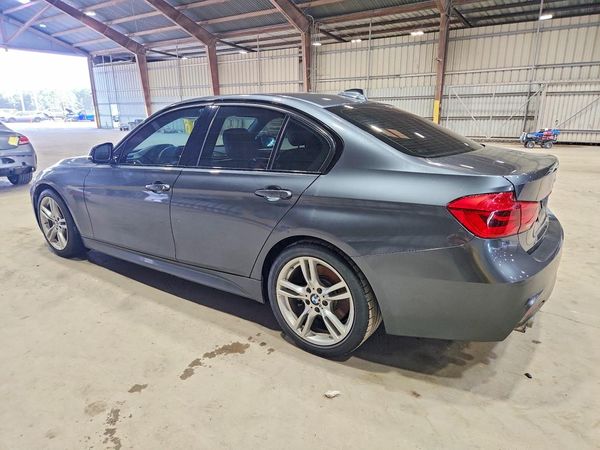 2016 BMW 328 SA