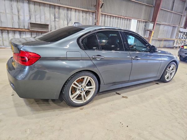 2016 BMW 328 SA