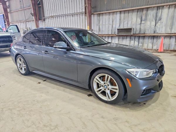 2016 BMW 328 SA