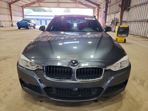 2016 BMW 328 SA