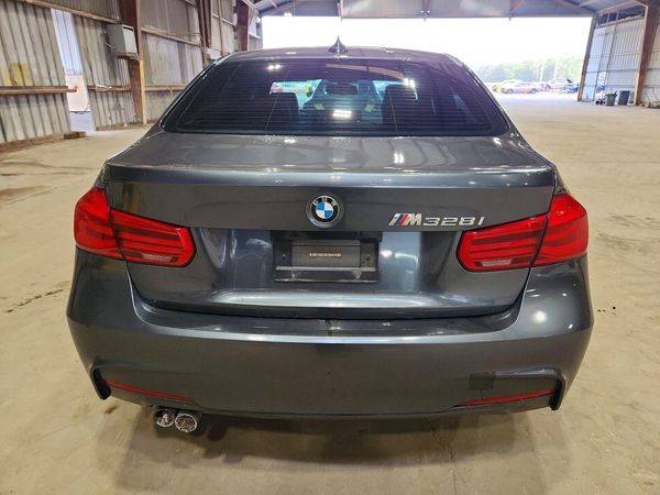2016 BMW 328 SA